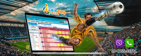 Sports Betting, Myanmar Odds, Soccer Betting.